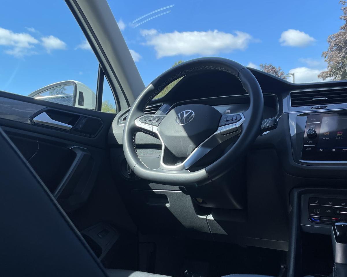 2024 Volkswagen Tiguan SE Sport Utility 4D Port Orchard WA