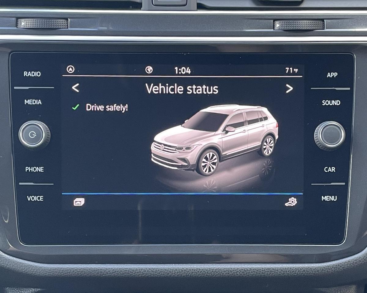 2024 Volkswagen Tiguan SE Sport Utility 4D Port Orchard WA