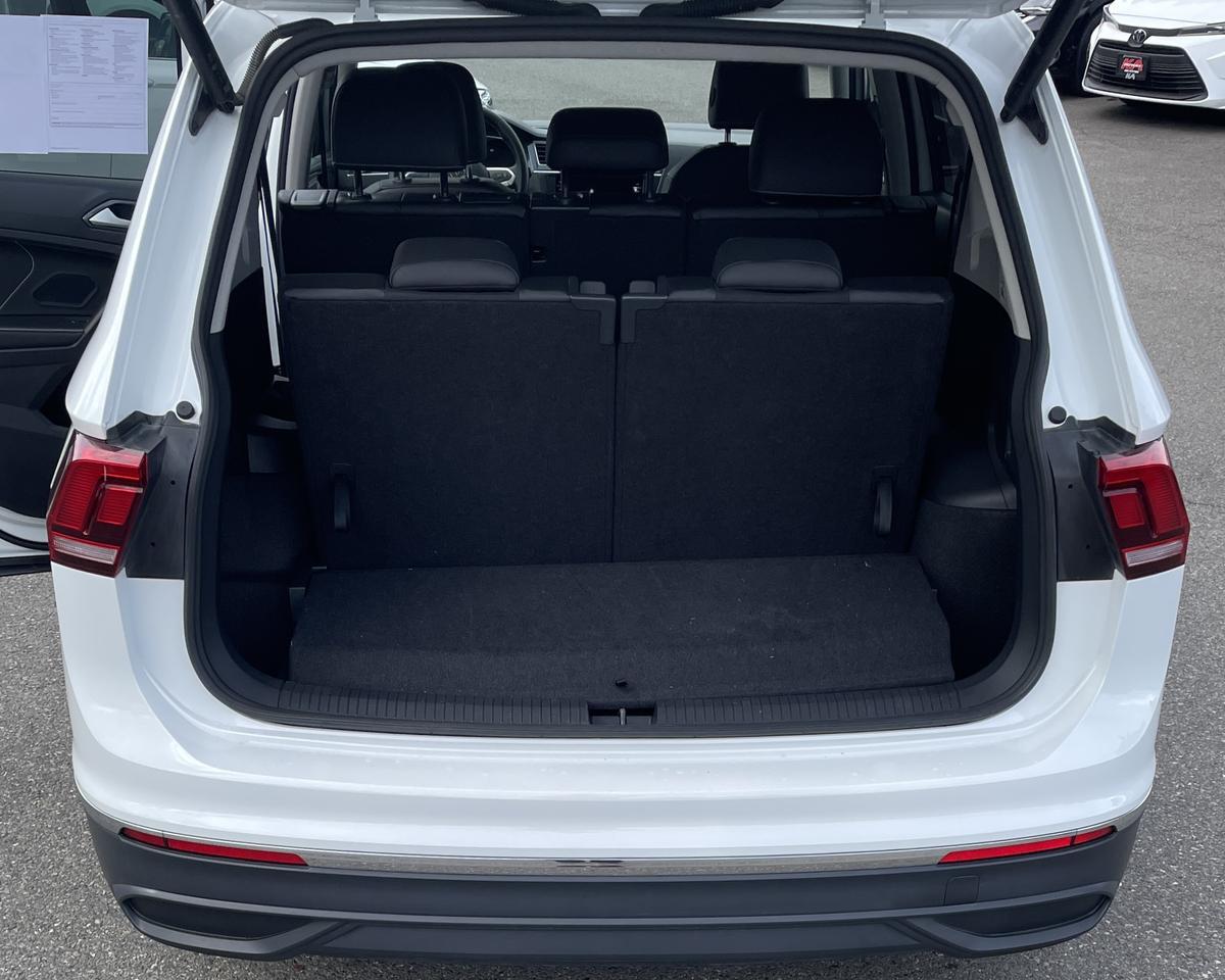 2024 Volkswagen Tiguan SE Sport Utility 4D Port Orchard WA