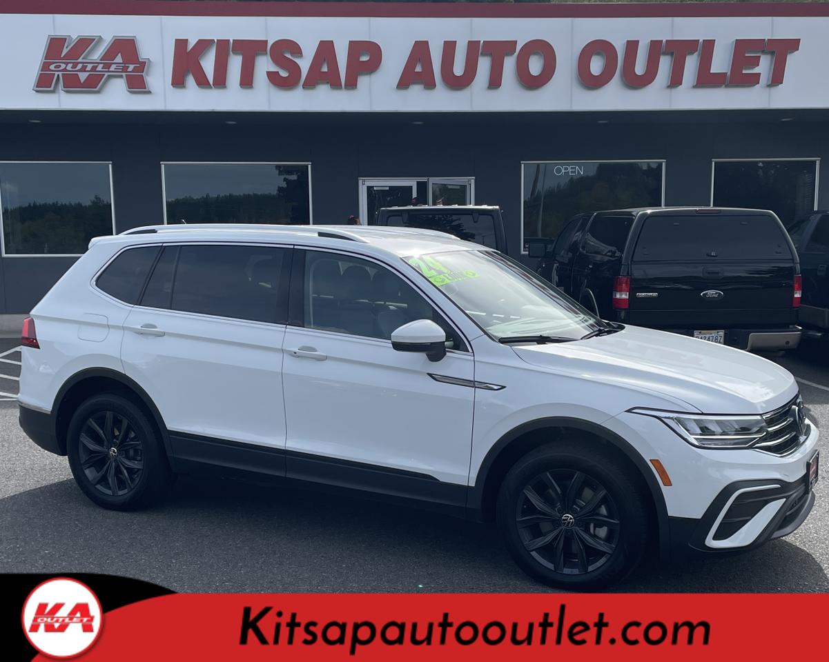 2024 Volkswagen Tiguan