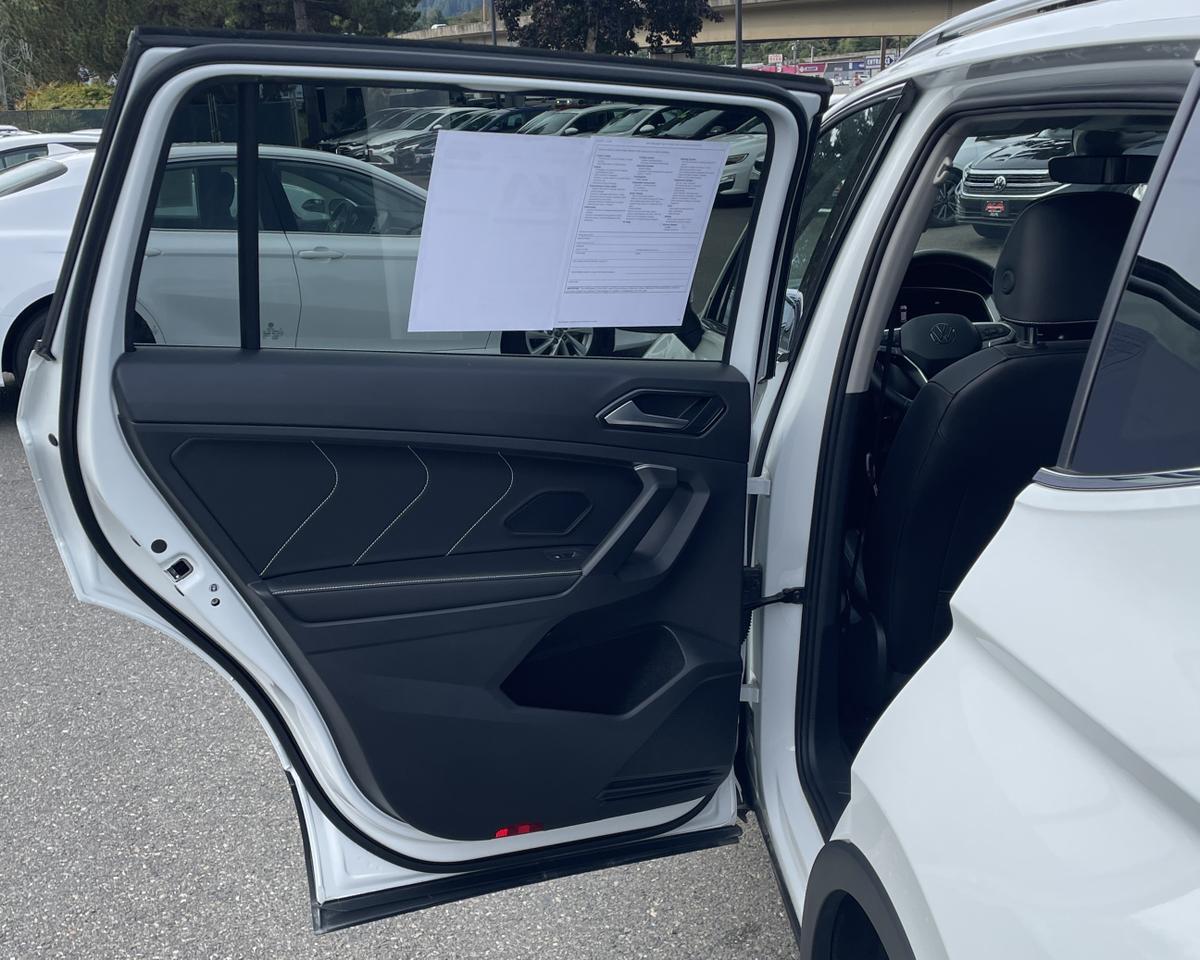 2024 Volkswagen Tiguan SE Sport Utility 4D Port Orchard WA