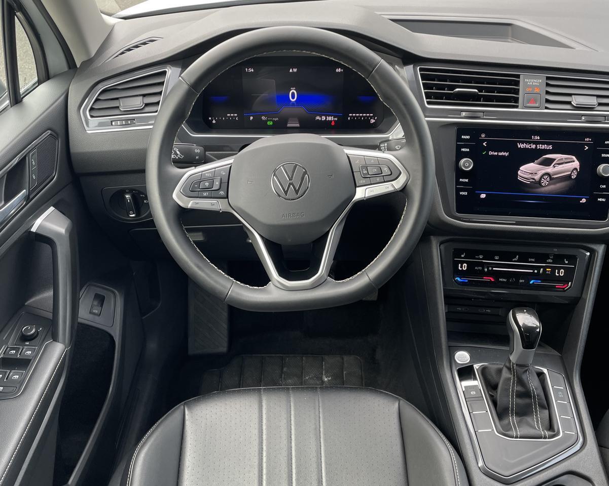 2024 Volkswagen Tiguan SE Sport Utility 4D Port Orchard WA