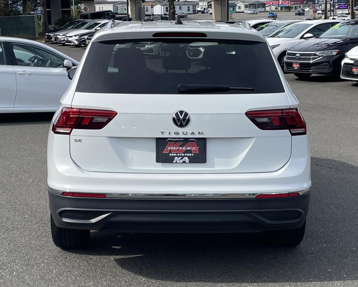 2024 Volkswagen Tiguan SE Sport Utility 4D Port Orchard WA