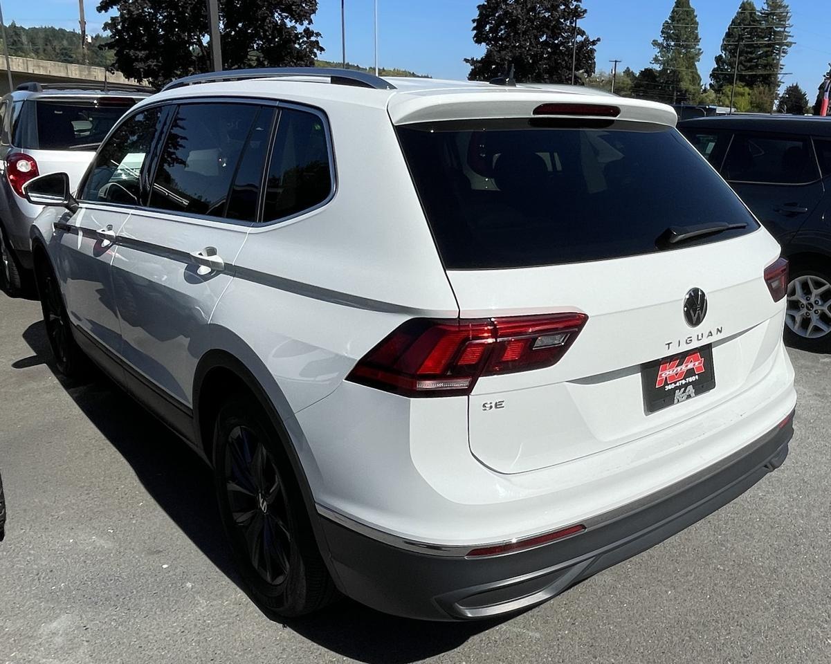 2024 Volkswagen Tiguan SE Sport Utility 4D Port Orchard WA