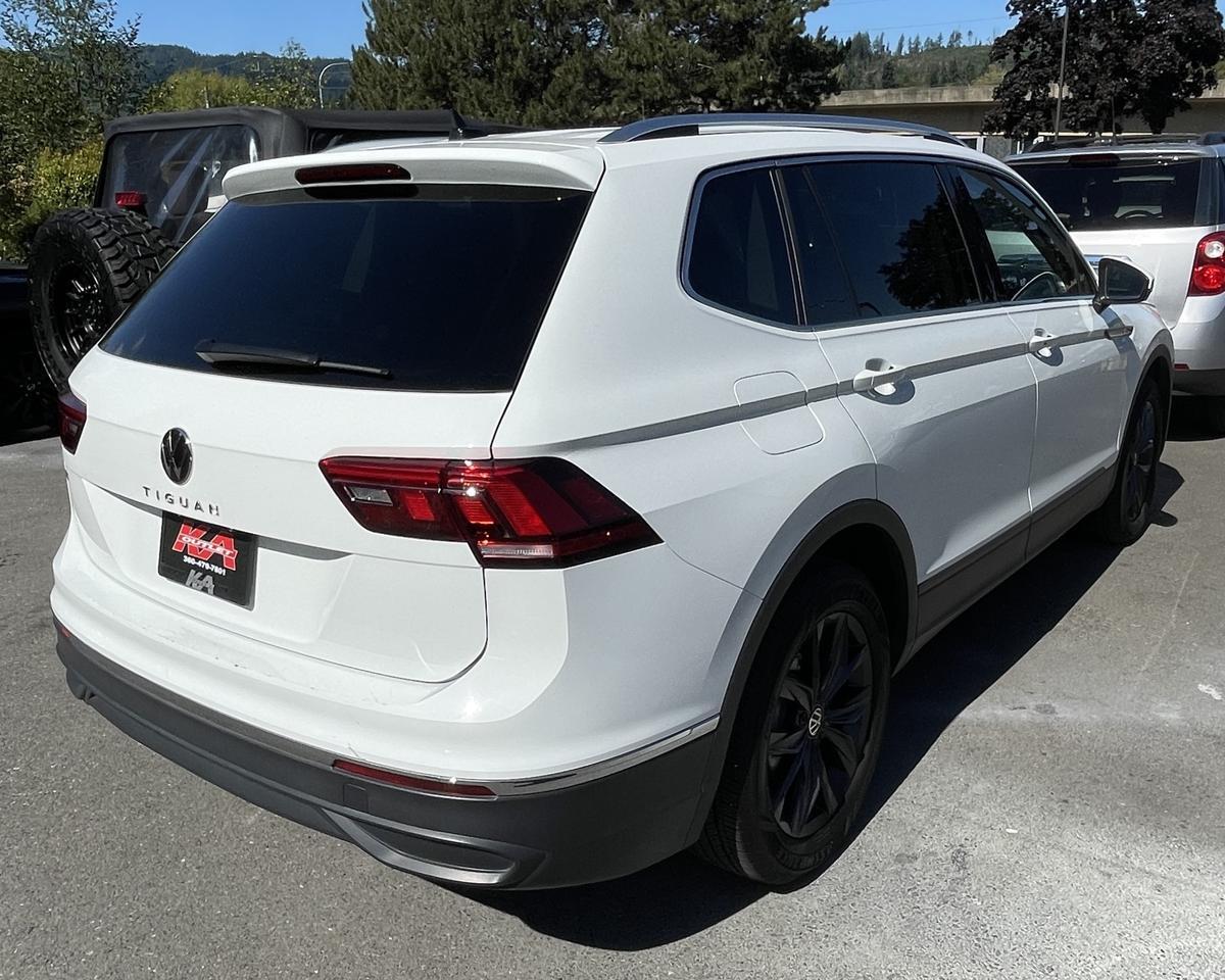 2024 Volkswagen Tiguan SE Sport Utility 4D Port Orchard WA