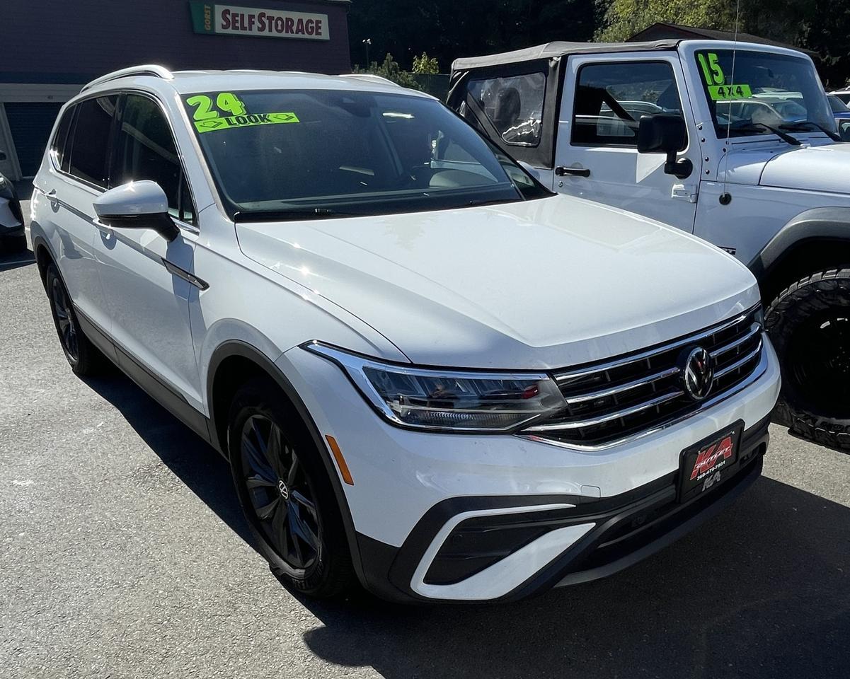 2024 Volkswagen Tiguan SE Sport Utility 4D Port Orchard WA