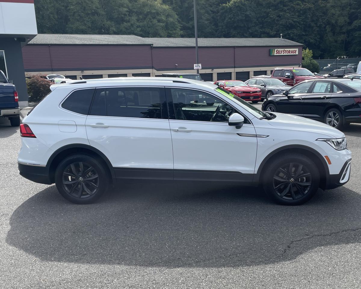 2024 Volkswagen Tiguan SE Sport Utility 4D Port Orchard WA