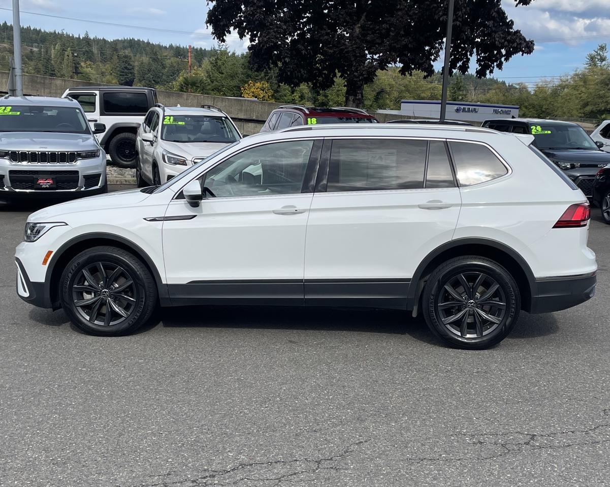 2024 Volkswagen Tiguan SE Sport Utility 4D Port Orchard WA