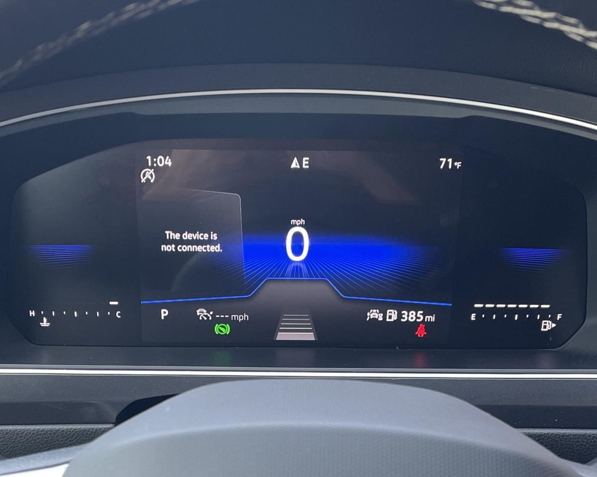 2024 Volkswagen Tiguan SE Sport Utility 4D Port Orchard WA