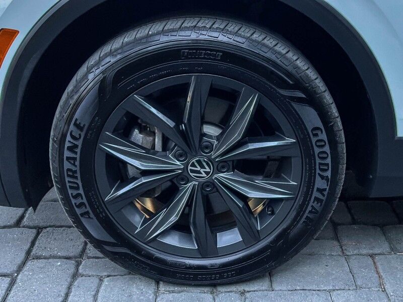 2024 Volkswagen Tiguan SE Wilmington NC