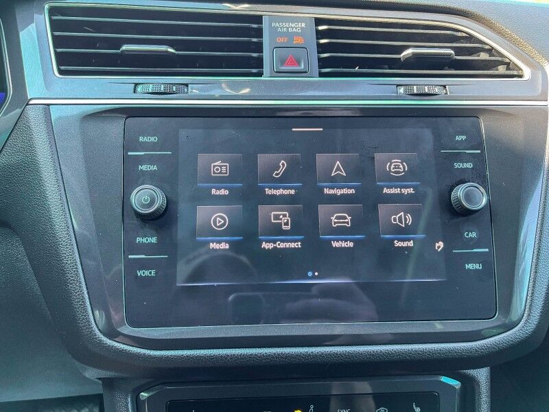 2024 Volkswagen Tiguan SE Wilmington NC
