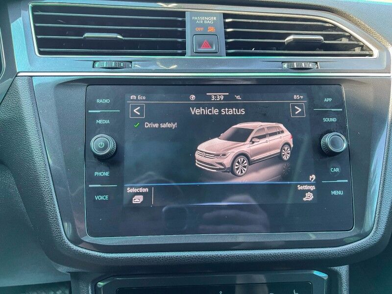 2024 Volkswagen Tiguan SE Wilmington NC