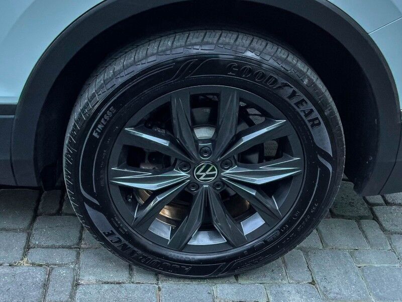 2024 Volkswagen Tiguan SE Wilmington NC