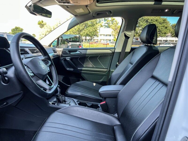 2024 Volkswagen Tiguan SE Wilmington NC