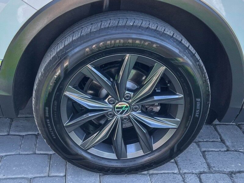 2024 Volkswagen Tiguan SE Wilmington NC