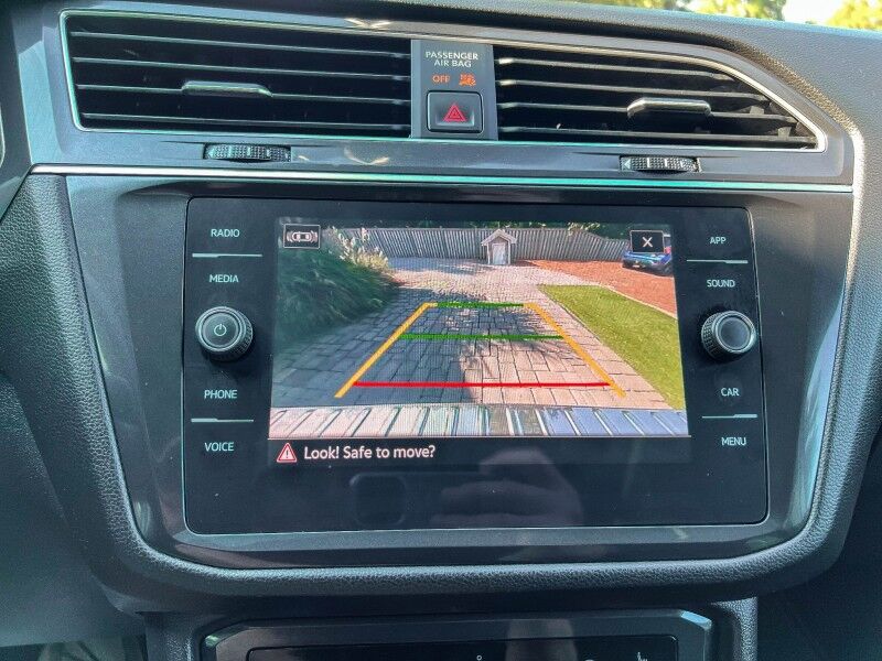 2024 Volkswagen Tiguan SE Wilmington NC