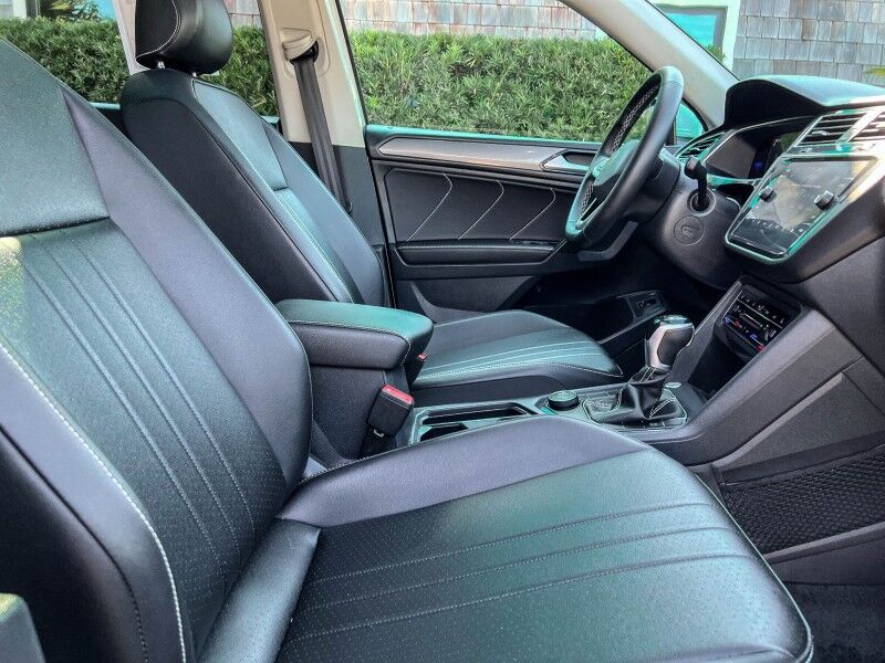 2024 Volkswagen Tiguan SE Wilmington NC