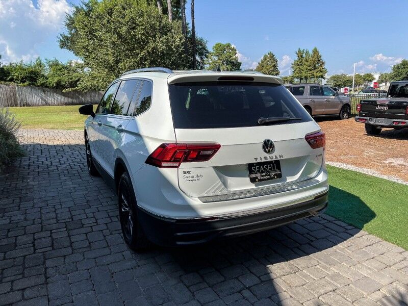 2024 Volkswagen Tiguan SE Wilmington NC