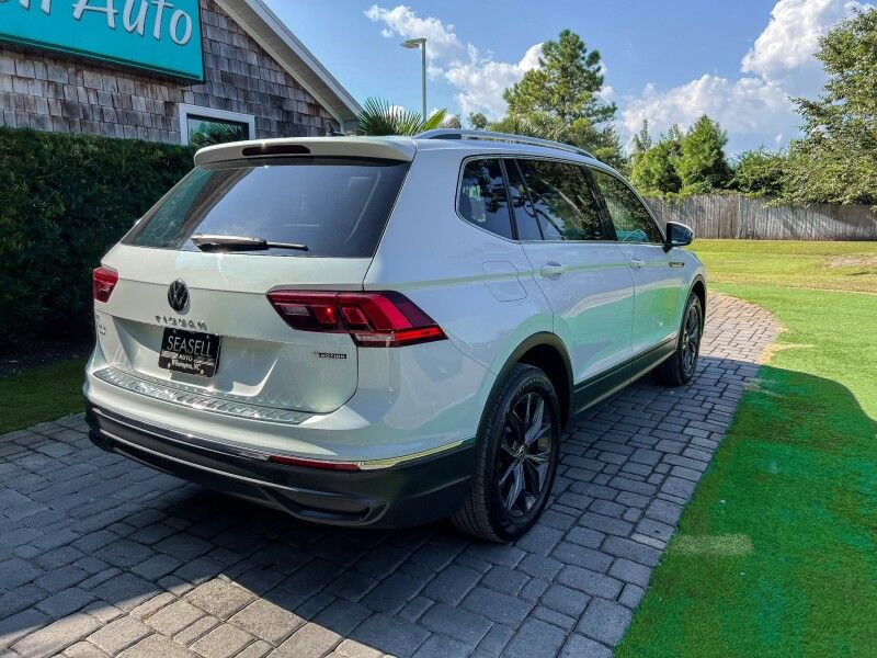 2024 Volkswagen Tiguan SE Wilmington NC