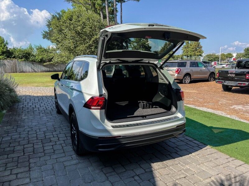 2024 Volkswagen Tiguan SE Wilmington NC
