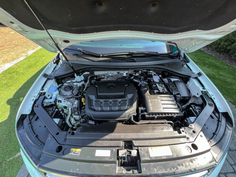 2024 Volkswagen Tiguan SE Wilmington NC
