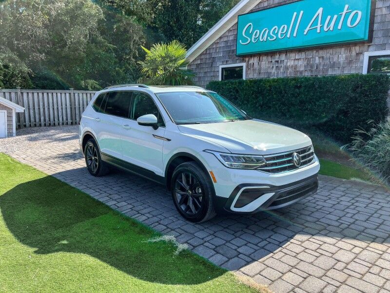 2024 Volkswagen Tiguan SE Wilmington NC