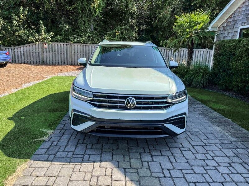 2024 Volkswagen Tiguan SE Wilmington NC