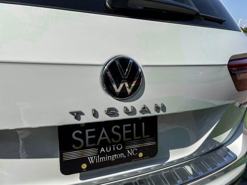 2024 Volkswagen Tiguan SE Wilmington NC