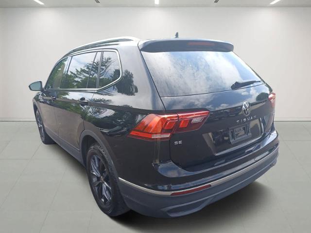 2024 Volkswagen Tiguan SE Acton MA