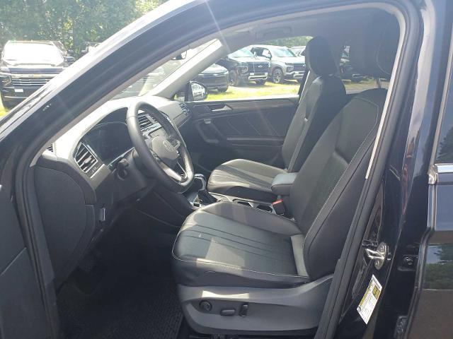 2024 Volkswagen Tiguan SE Acton MA