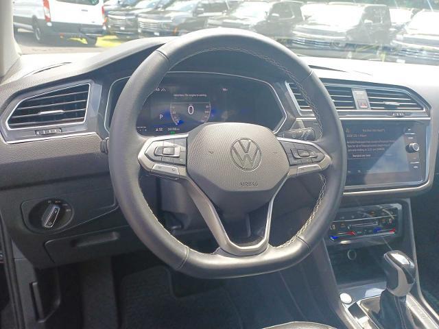 2024 Volkswagen Tiguan SE Acton MA
