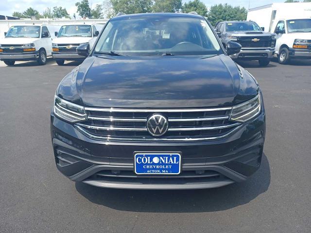 2024 Volkswagen Tiguan SE Acton MA
