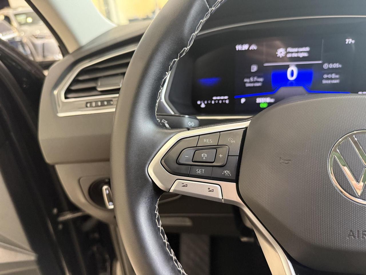 2024 Volkswagen Tiguan SE Annapolis MD