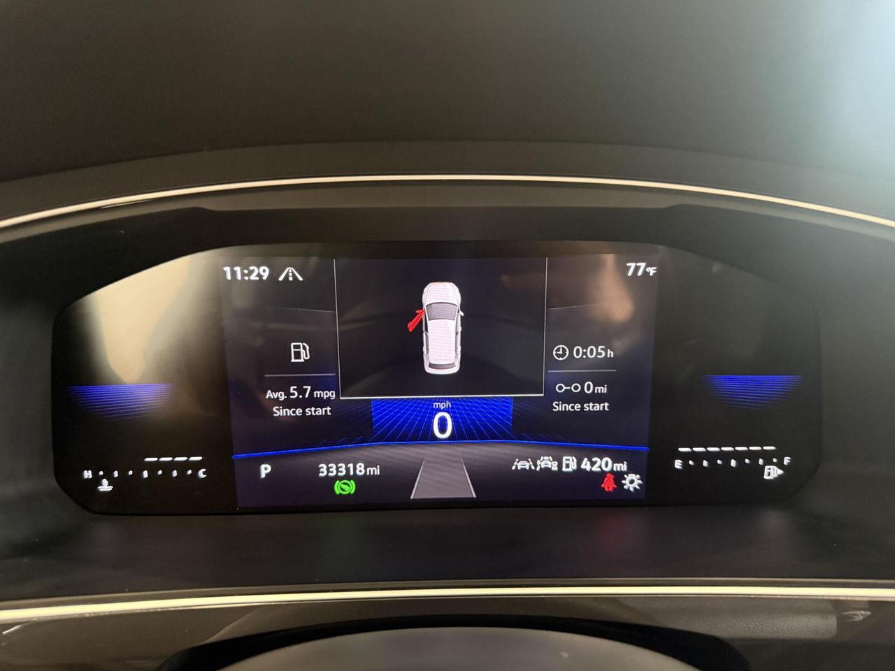 2024 Volkswagen Tiguan SE Annapolis MD