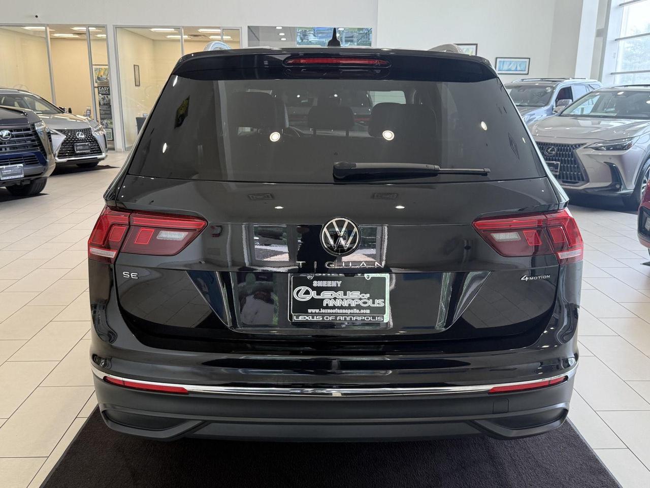 2024 Volkswagen Tiguan SE Annapolis MD