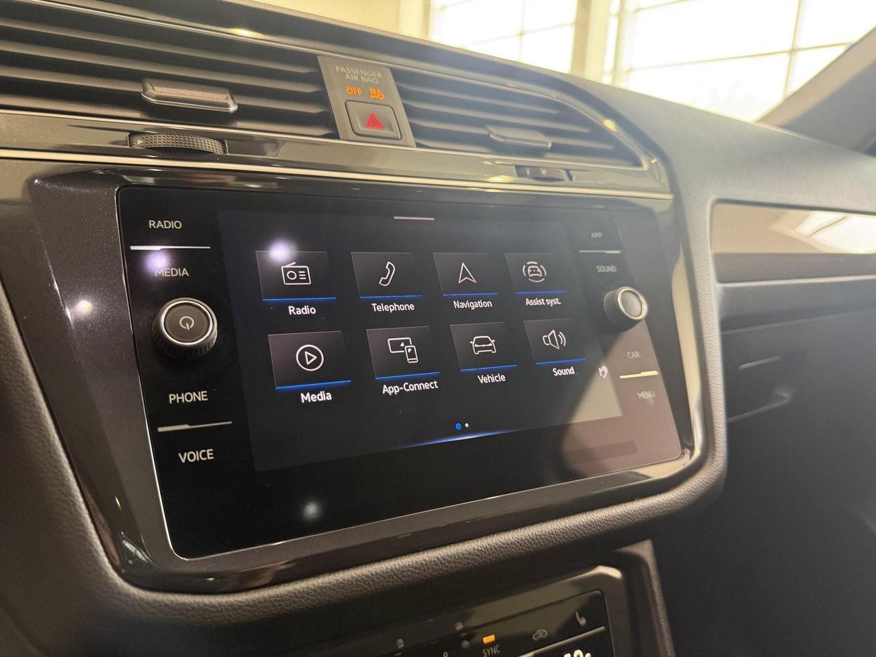 2024 Volkswagen Tiguan SE Annapolis MD