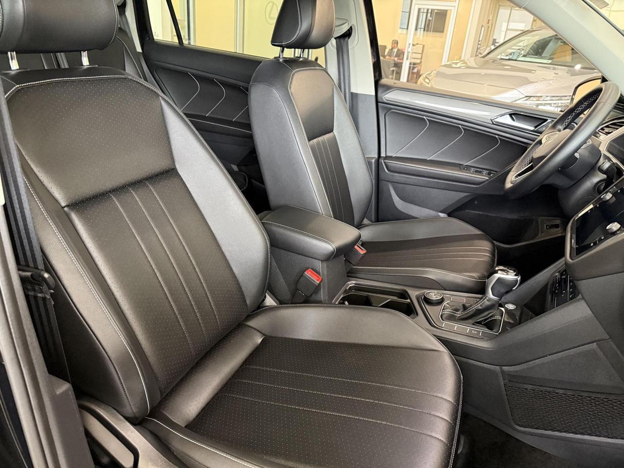 2024 Volkswagen Tiguan SE Annapolis MD