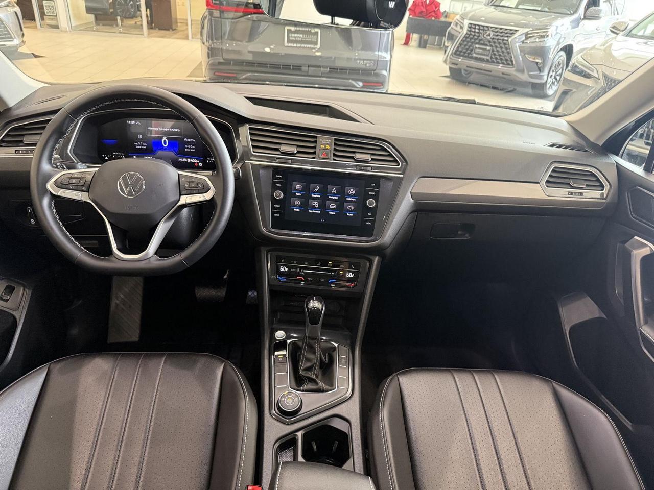 2024 Volkswagen Tiguan SE Annapolis MD