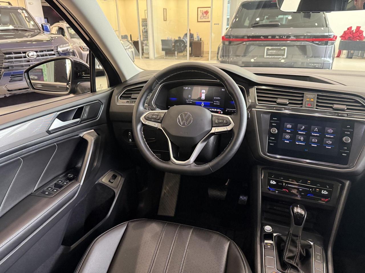 2024 Volkswagen Tiguan SE Annapolis MD