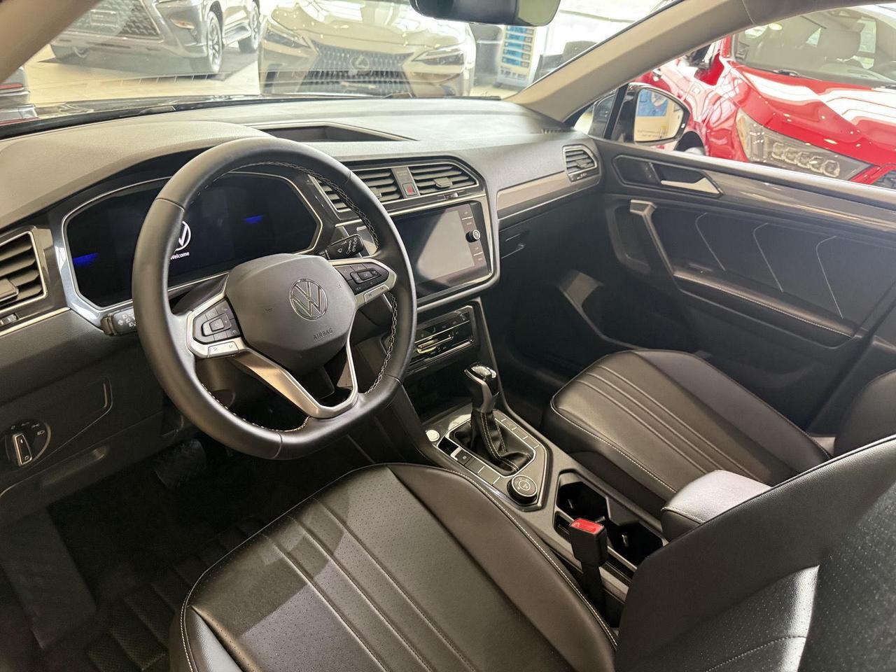 2024 Volkswagen Tiguan SE Annapolis MD