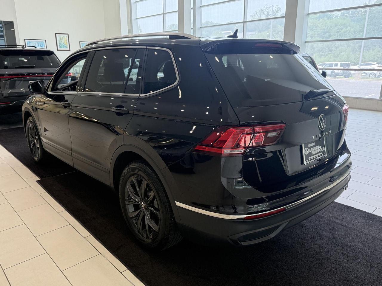 2024 Volkswagen Tiguan SE Annapolis MD