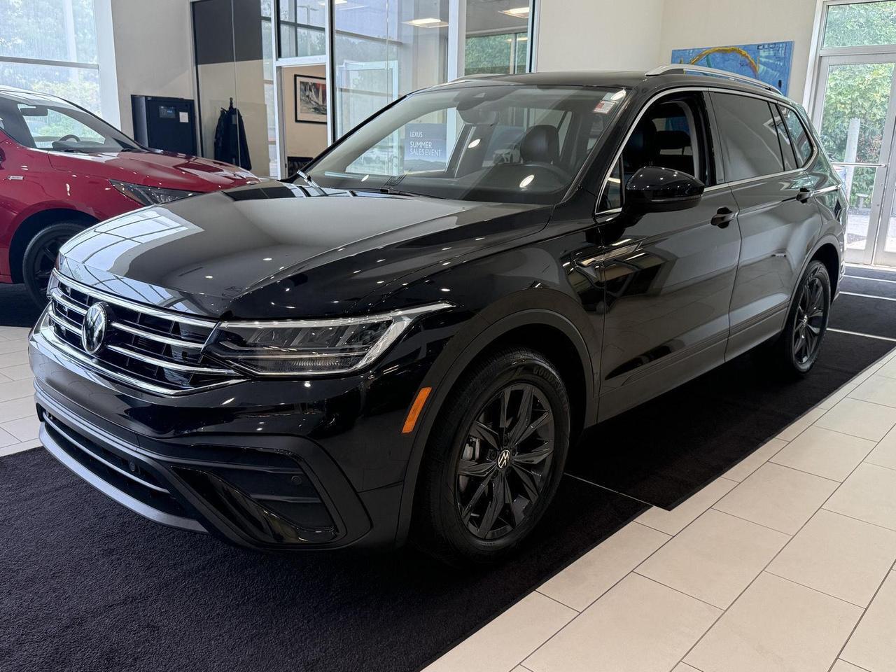 2024 Volkswagen Tiguan SE Annapolis MD