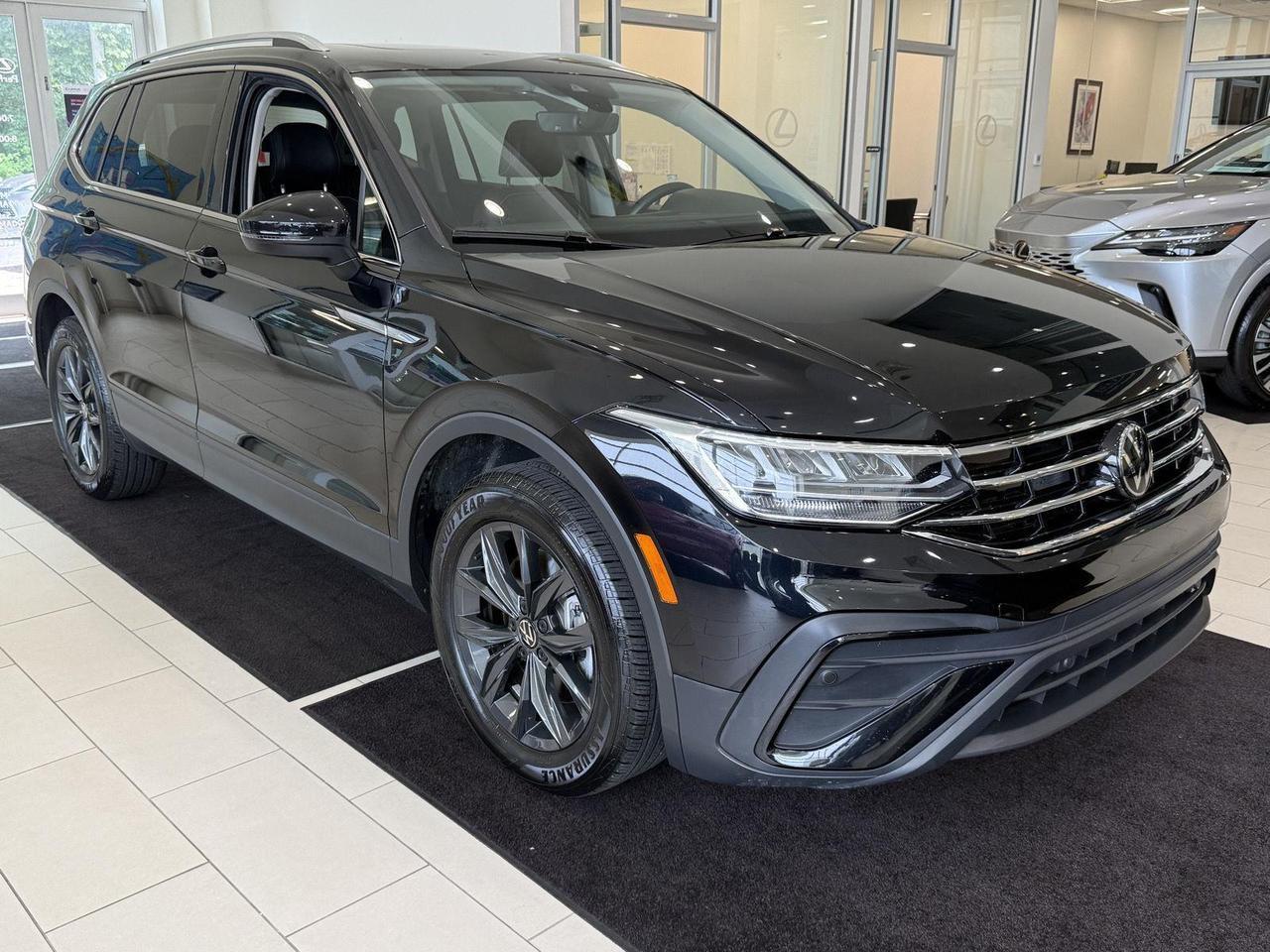 2024 Volkswagen Tiguan
