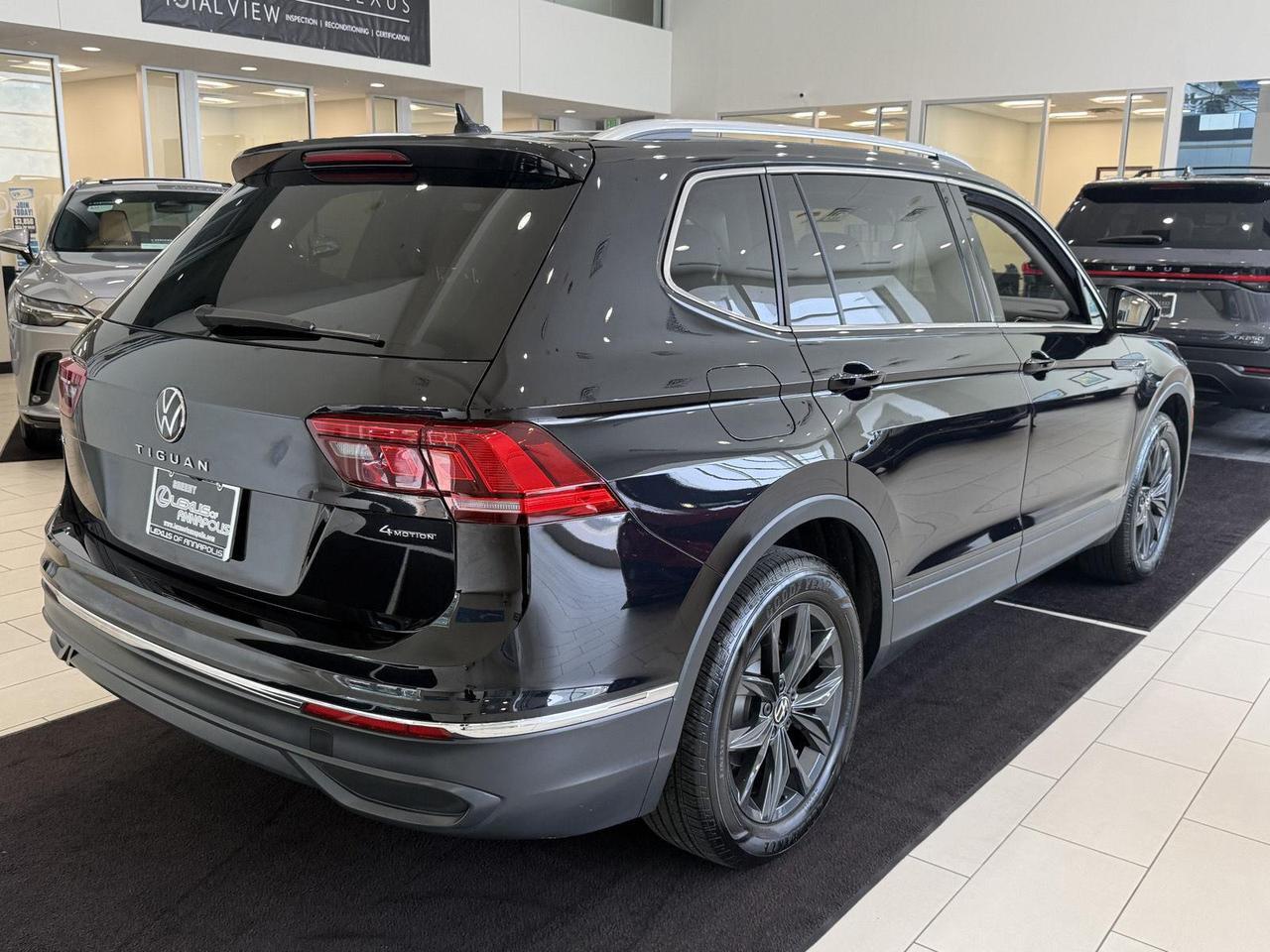2024 Volkswagen Tiguan SE Annapolis MD