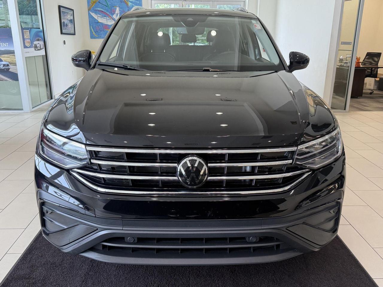 2024 Volkswagen Tiguan SE Annapolis MD