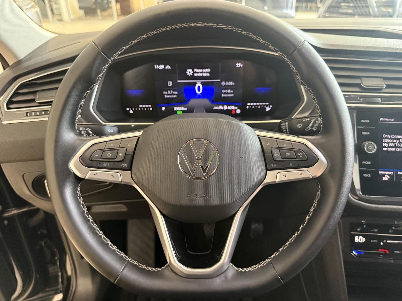 2024 Volkswagen Tiguan SE Annapolis MD