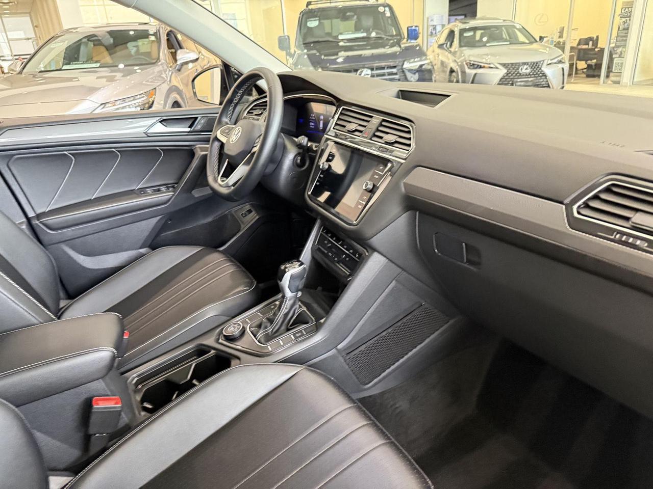 2024 Volkswagen Tiguan SE Annapolis MD