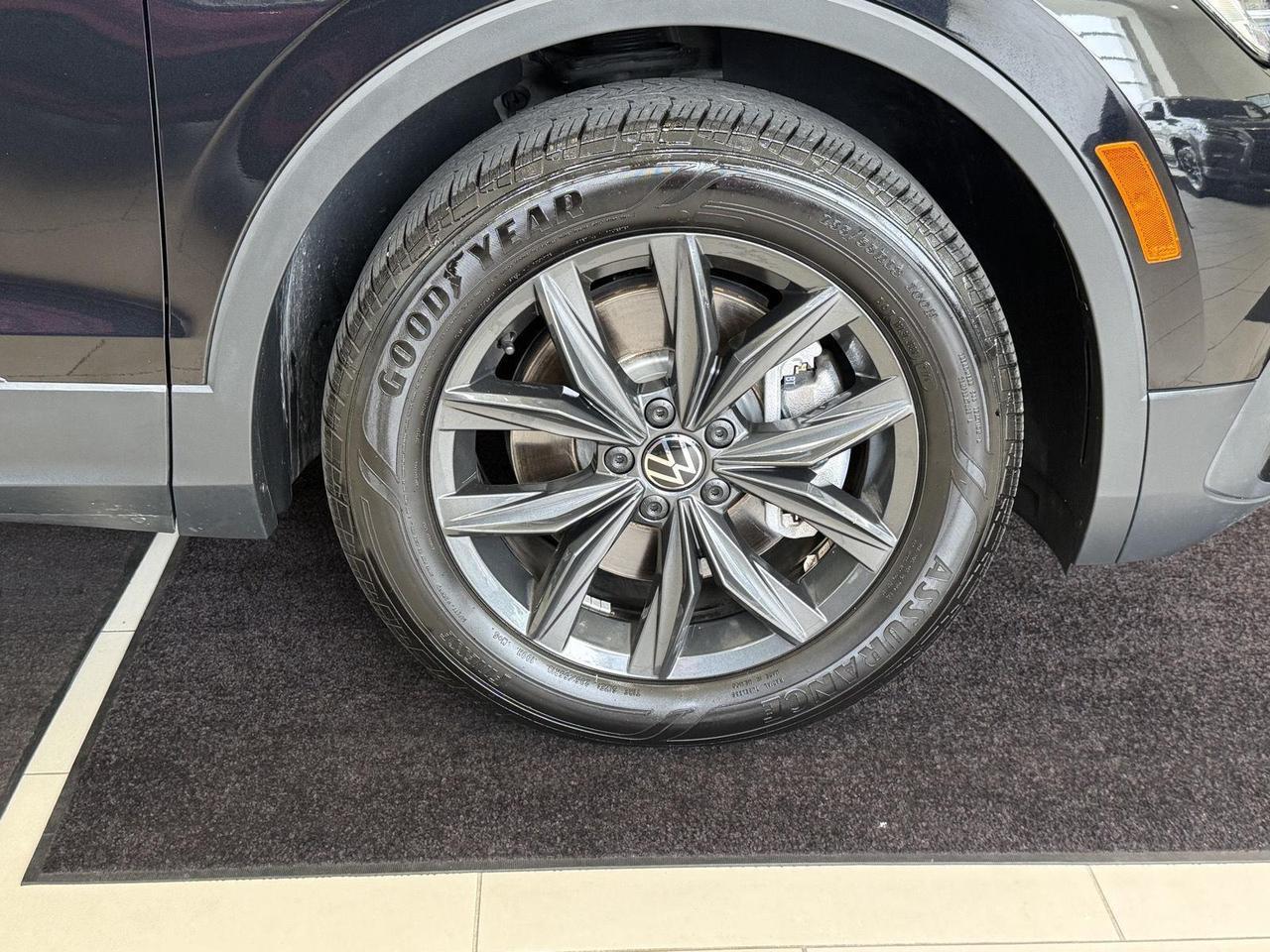 2024 Volkswagen Tiguan SE Annapolis MD