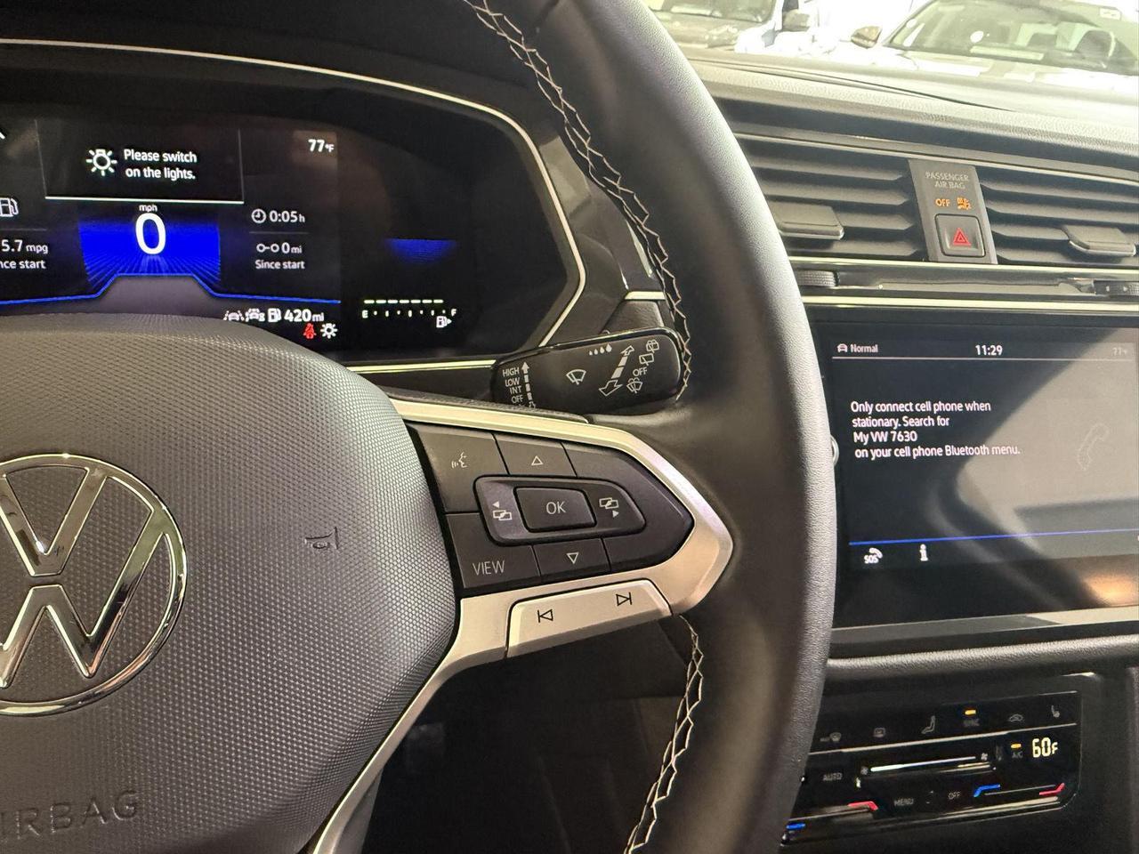 2024 Volkswagen Tiguan SE Annapolis MD