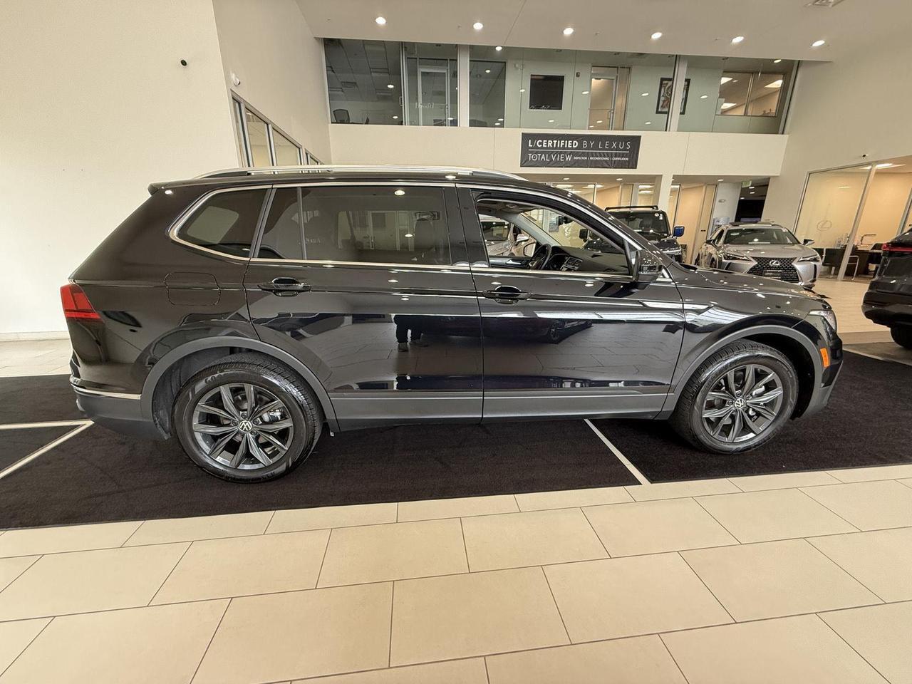 2024 Volkswagen Tiguan SE Annapolis MD